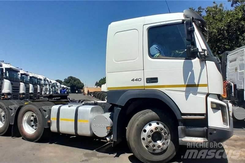 Volvo FH 440 其他貨車