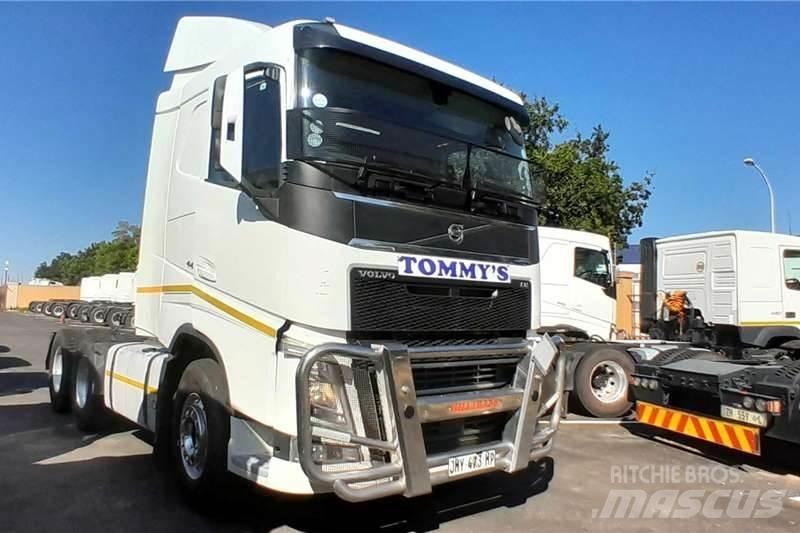 Volvo FH 440 其他貨車