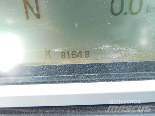 CAT 772G 鉸接式起吊車