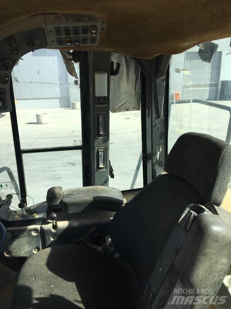 CAT 950H 輪胎式裝載機