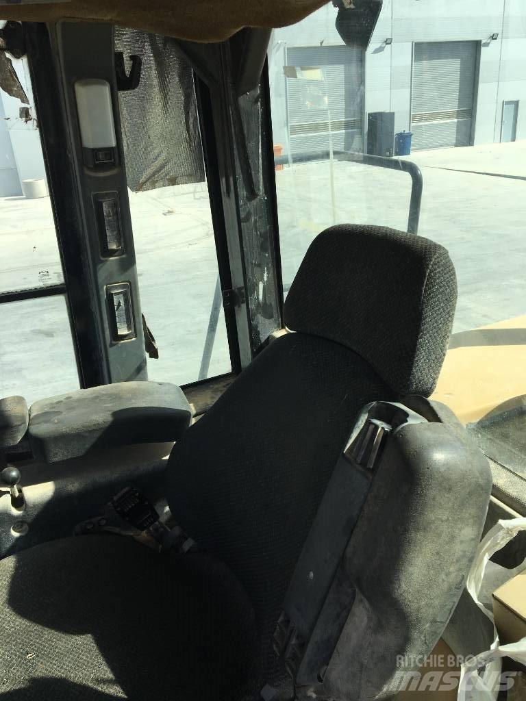 CAT 950H 輪胎式裝載機