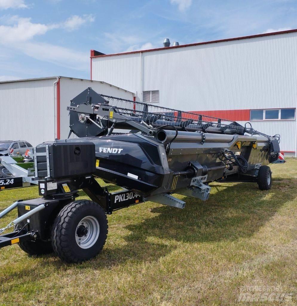 Fendt Ideal 7 聯合收割機頭