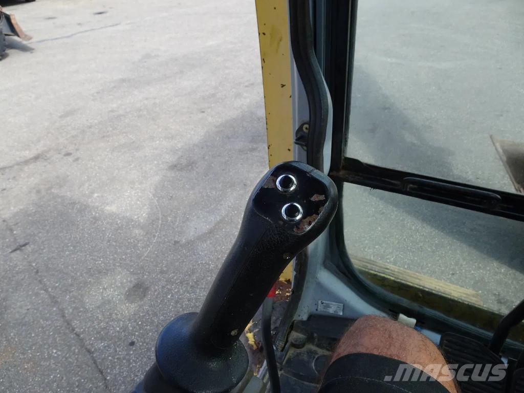 New Holland E195 履帶式 挖土機/掘鑿機/挖掘機