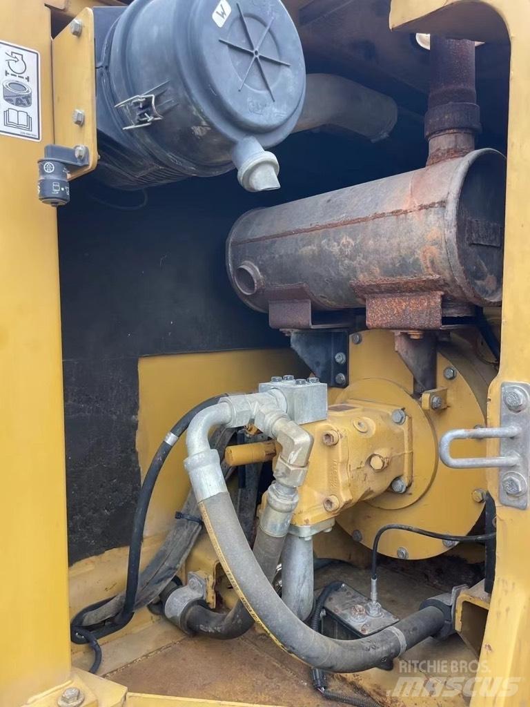 CAT 307 D 履帶式 挖土機/掘鑿機/挖掘機