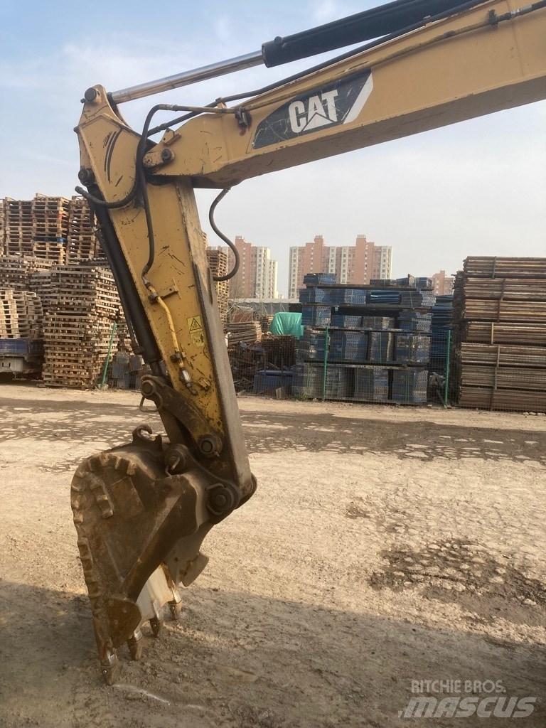 CAT 307 D 履帶式 挖土機/掘鑿機/挖掘機