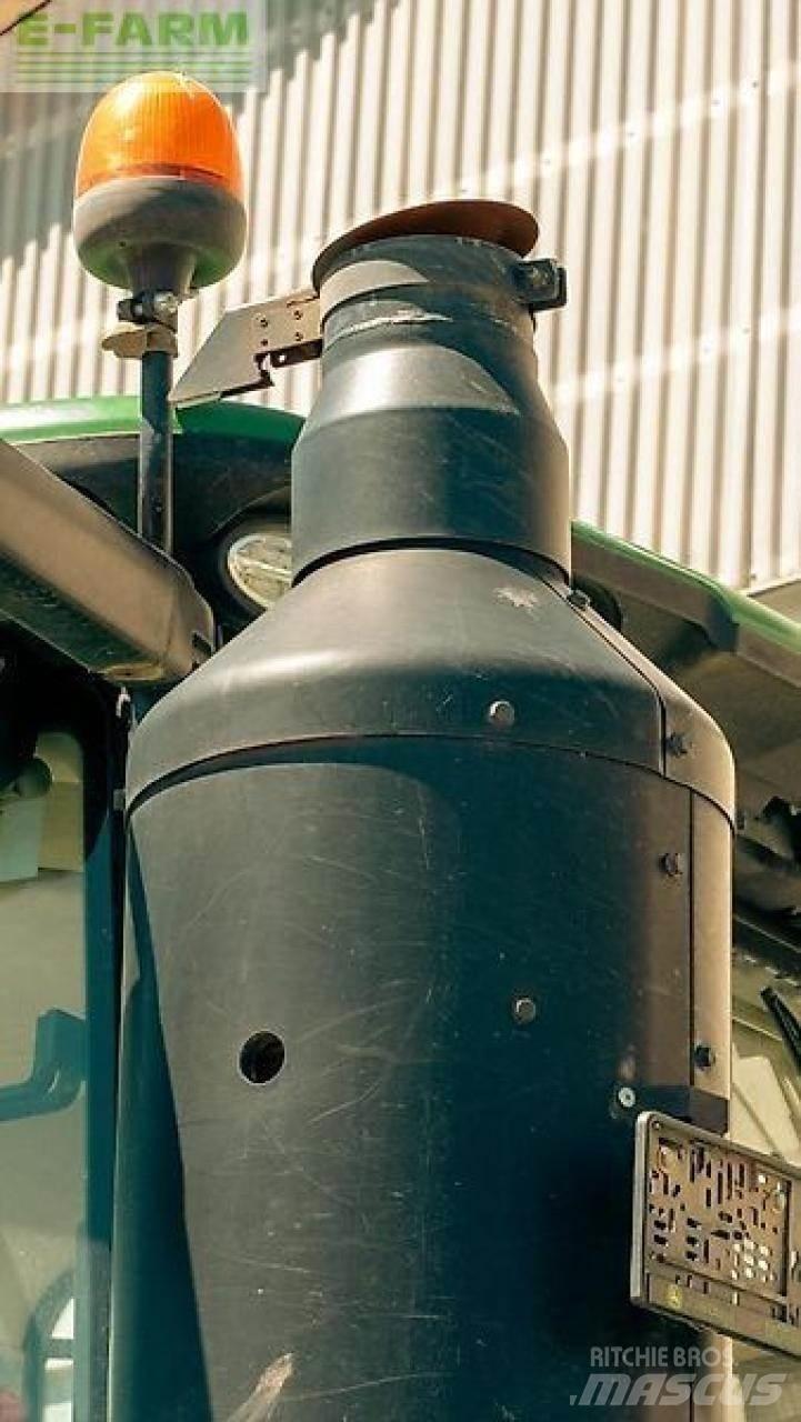 John Deere 9620rx 曳引機