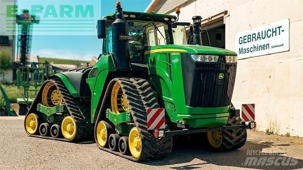John Deere 9620rx 曳引機