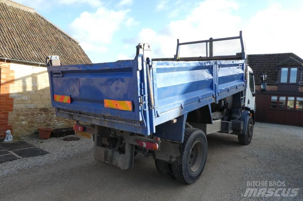 DAF LF55.220 傾卸式卡車