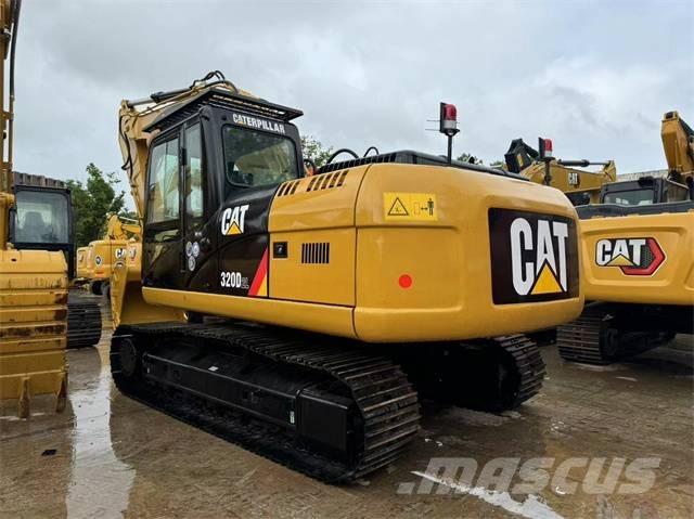 CAT 320 D2L 履帶式 挖土機/掘鑿機/挖掘機
