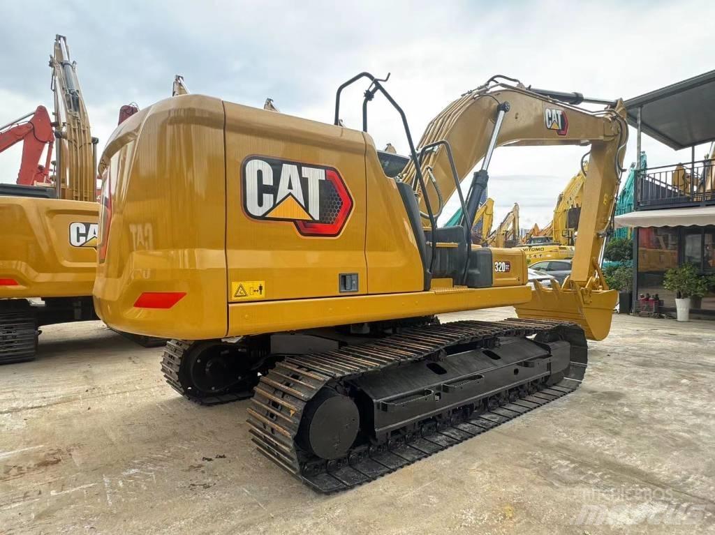 CAT 320GC 履帶式 挖土機/掘鑿機/挖掘機