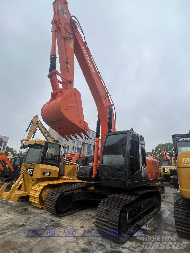 Hitachi ZX200 履帶式 挖土機/掘鑿機/挖掘機