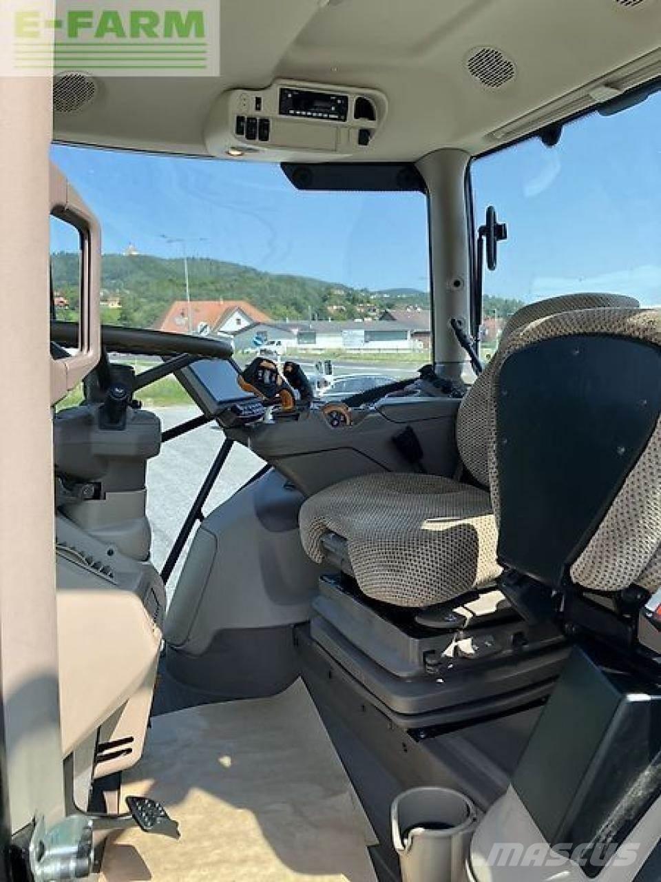 John Deere 6r150 曳引機