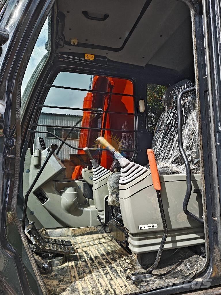 Hitachi ZX 130 履帶式 挖土機/掘鑿機/挖掘機