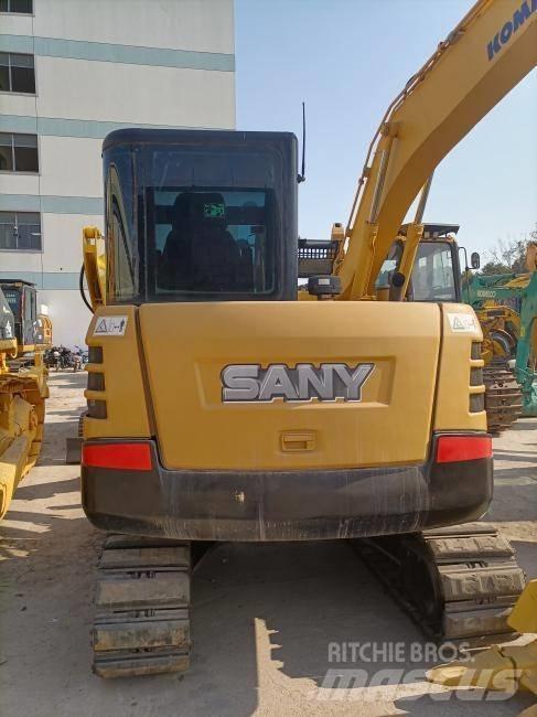 Sany 60C 履帶式 挖土機/掘鑿機/挖掘機