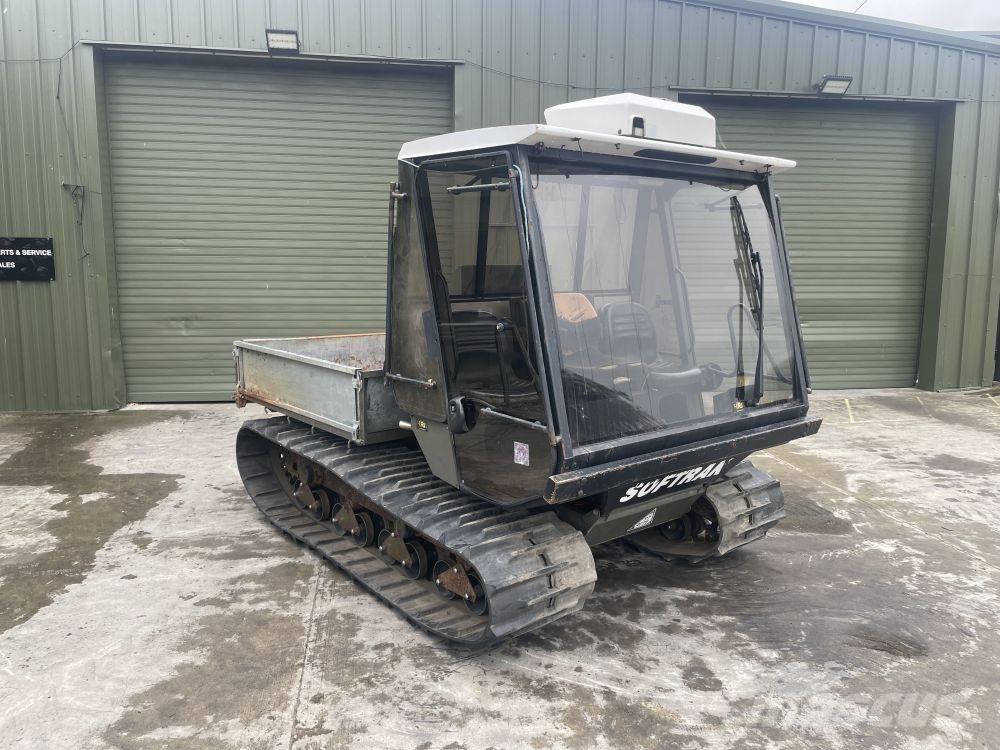  LOGLOGIC SOFTRAK 越野車