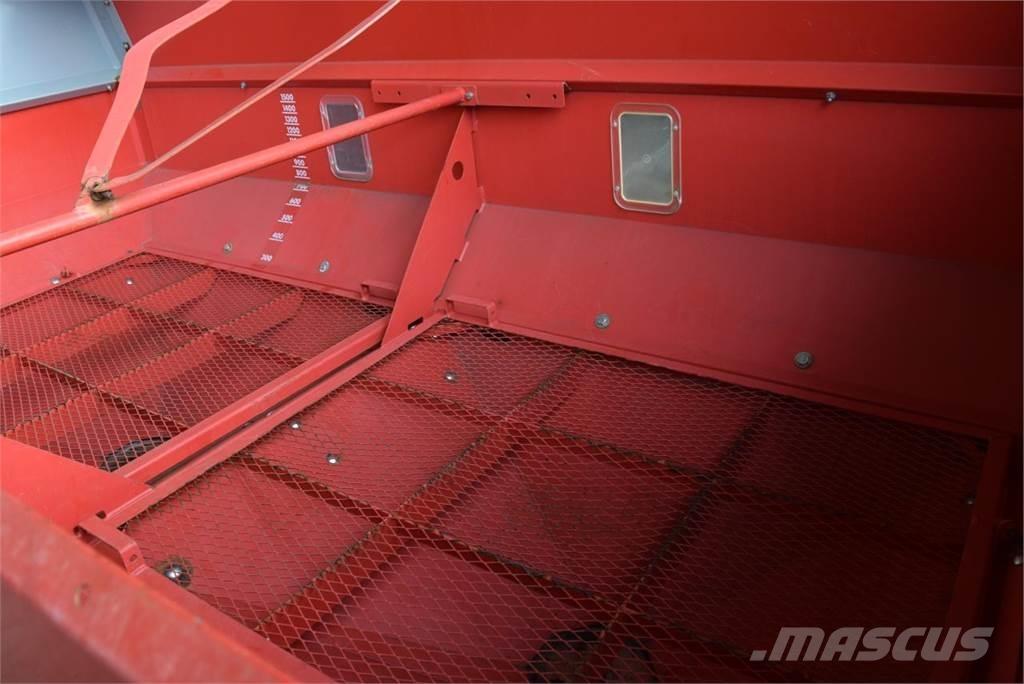 Accord Exacta-HL 礦物撒布機