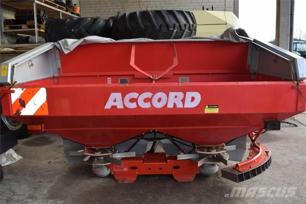 Accord Exacta-HL 礦物撒布機