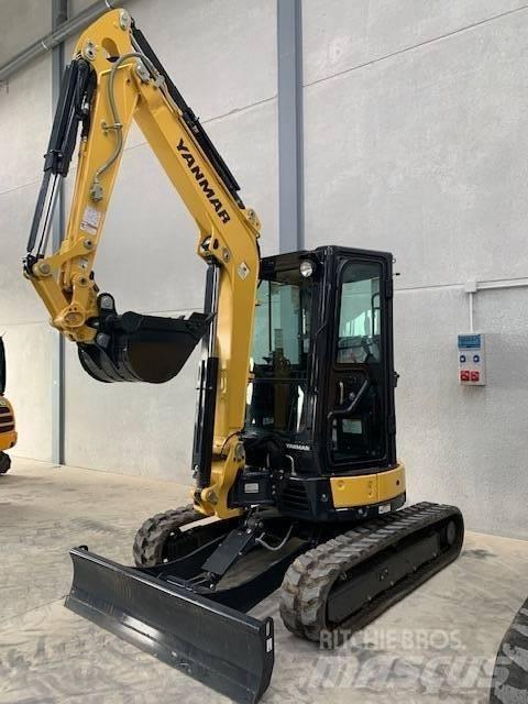 Yanmar Vio 35 小型挖土機/掘鑿機<7t(小型挖掘機)