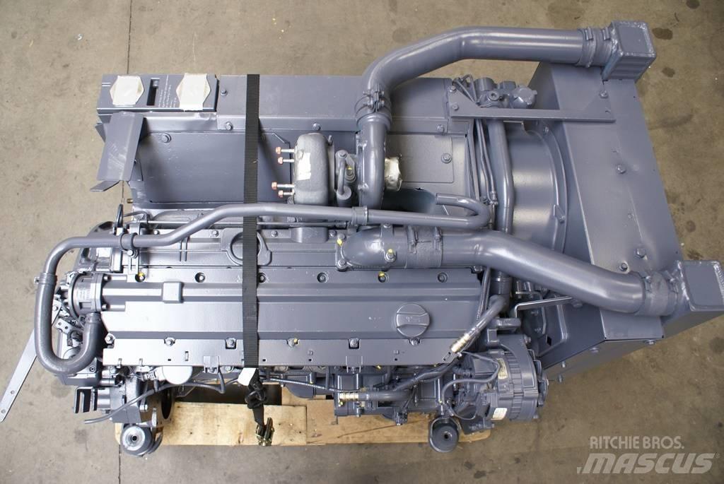 Deutz BF6M1012C 引擎/發動機