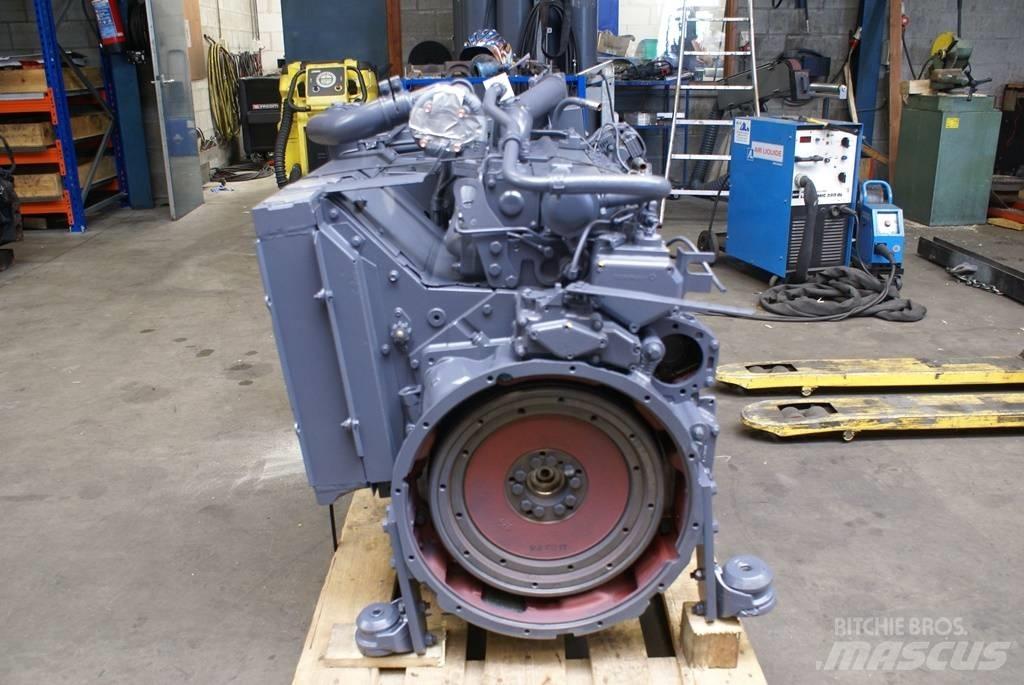 Deutz BF6M1012C 引擎/發動機