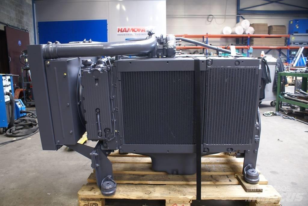 Deutz BF6M1012C 引擎/發動機
