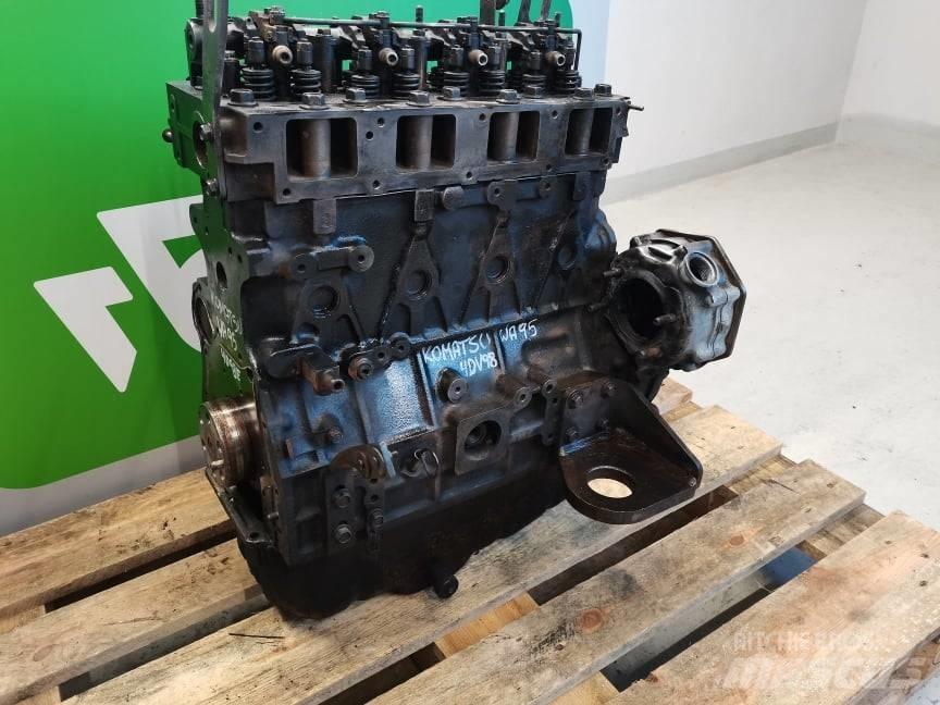 Yanmar {4TNE94}engine 引擎/發動機