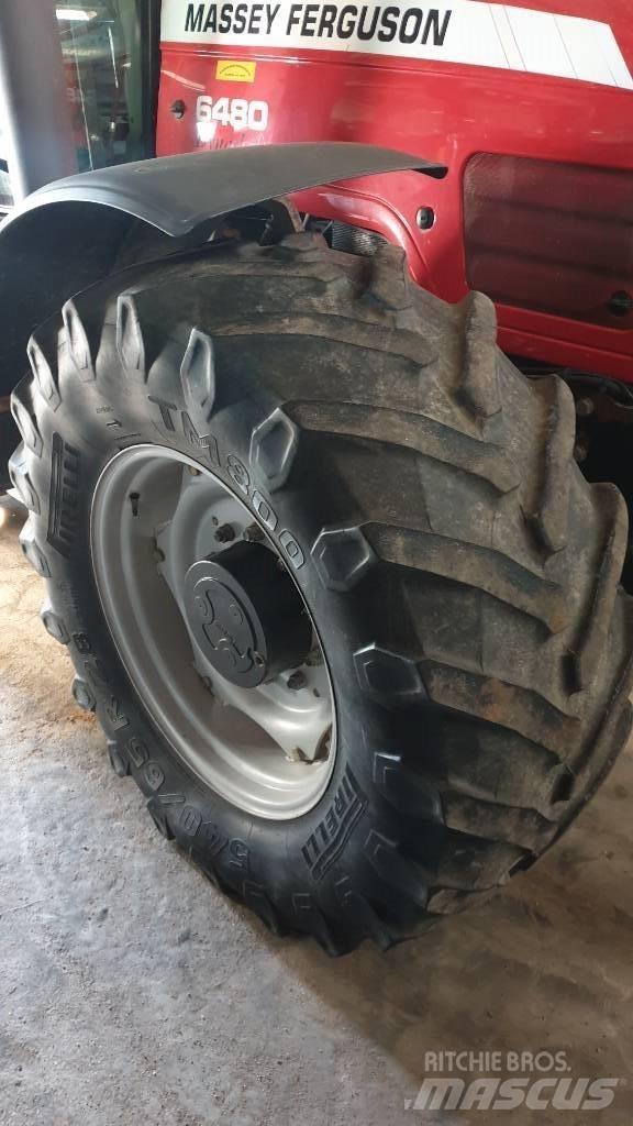 Massey Ferguson 6480 曳引機