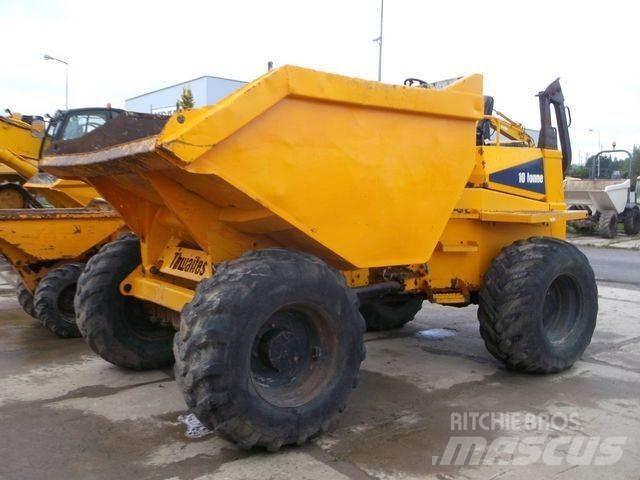 Thwaites 10T 側卸礦車