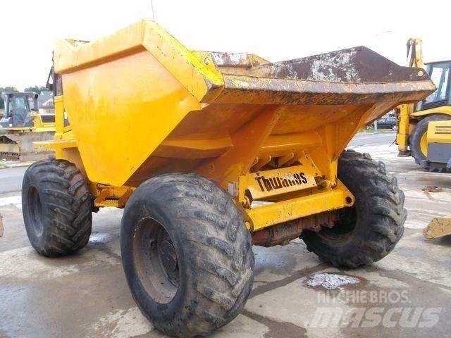 Thwaites 10T 側卸礦車