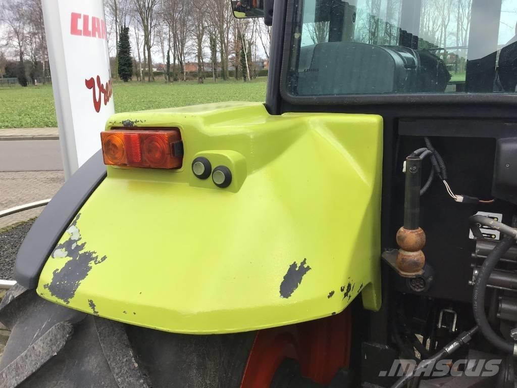 CLAAS Celtis 456RX 曳引機