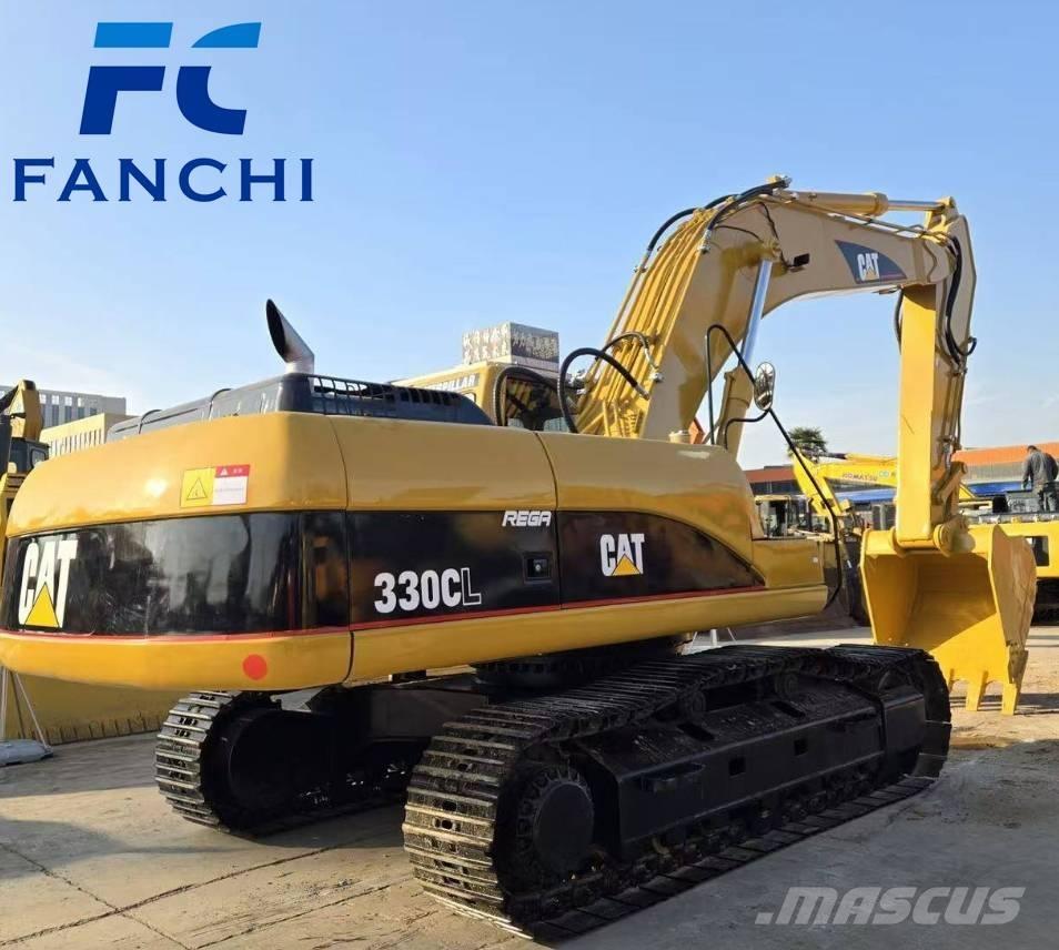 CAT 320 C L 履帶式 挖土機/掘鑿機/挖掘機