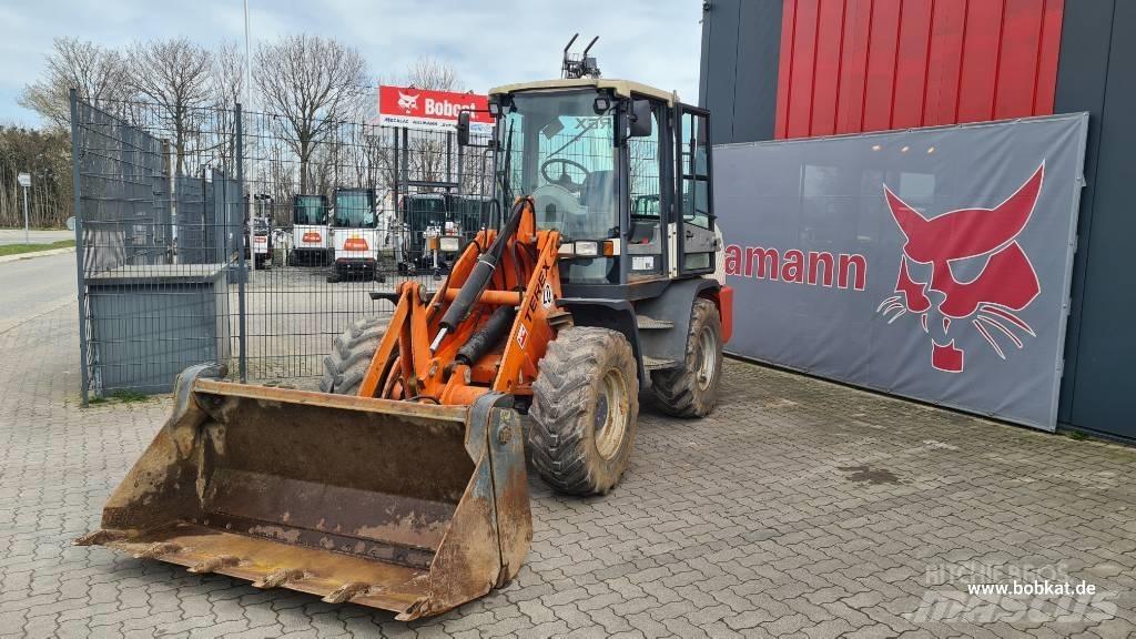 Terex TL 80 小型裝載機