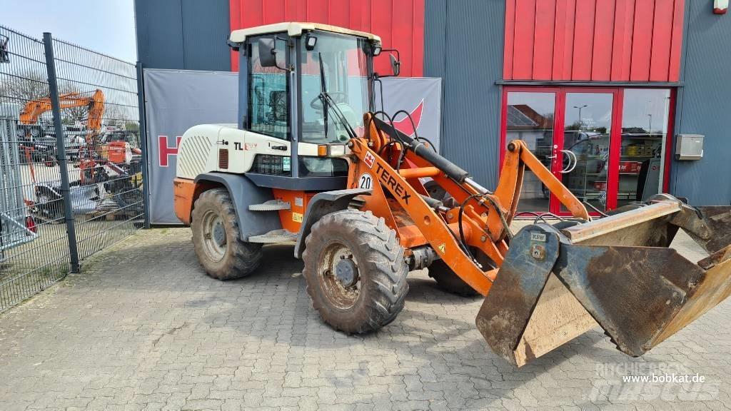 Terex TL 80 小型裝載機