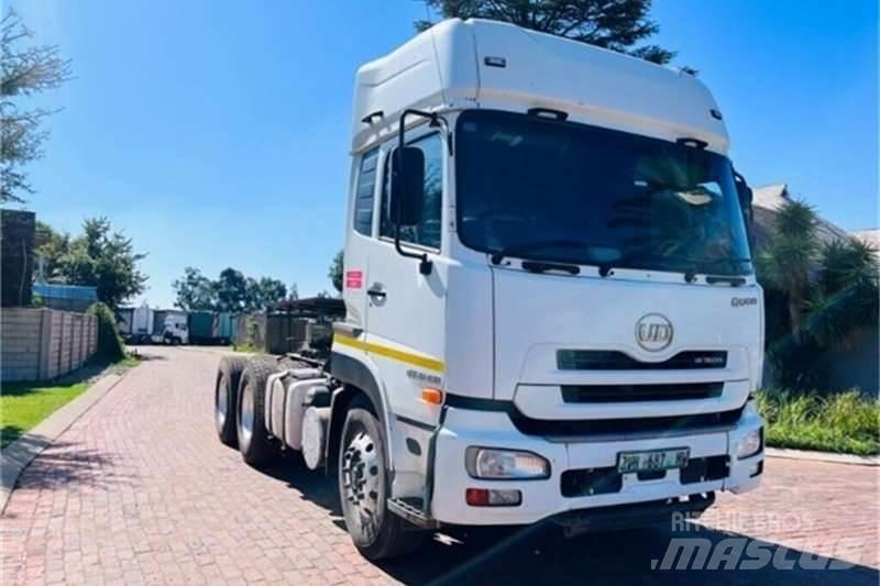 UD TRUCKS QUON 其他貨車