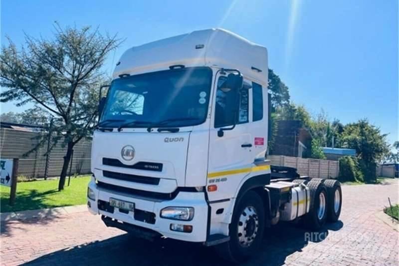 UD TRUCKS QUON 其他貨車