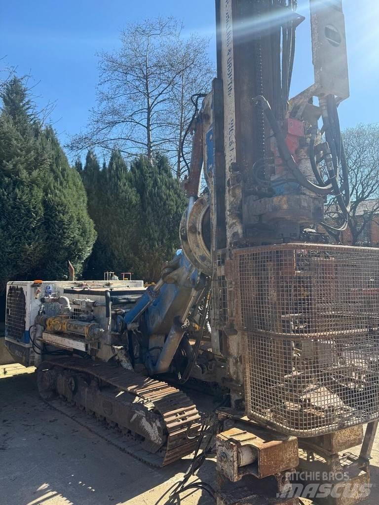 Soilmec SM 401 錨固鑽機
