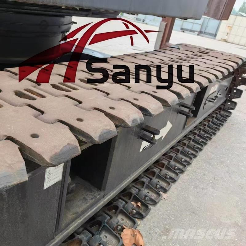 Sany SCC 600 A-6 履帶式起重機