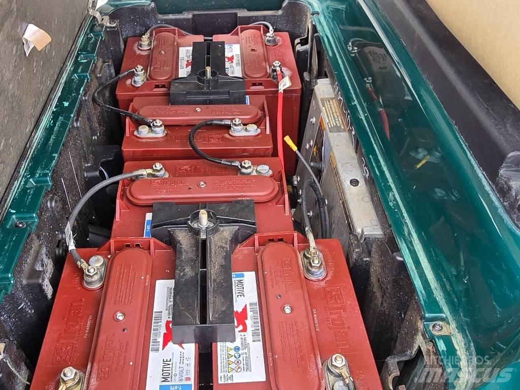 Club Car tempo 2021 高爾夫球車