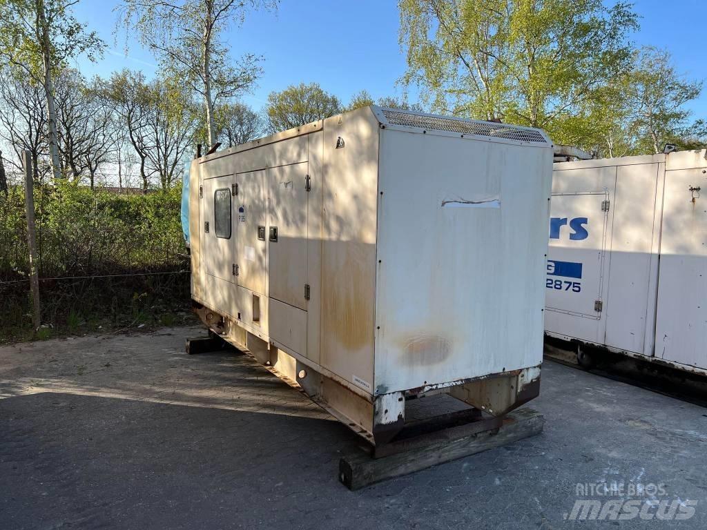 FG Wilson P 135 柴油發電機