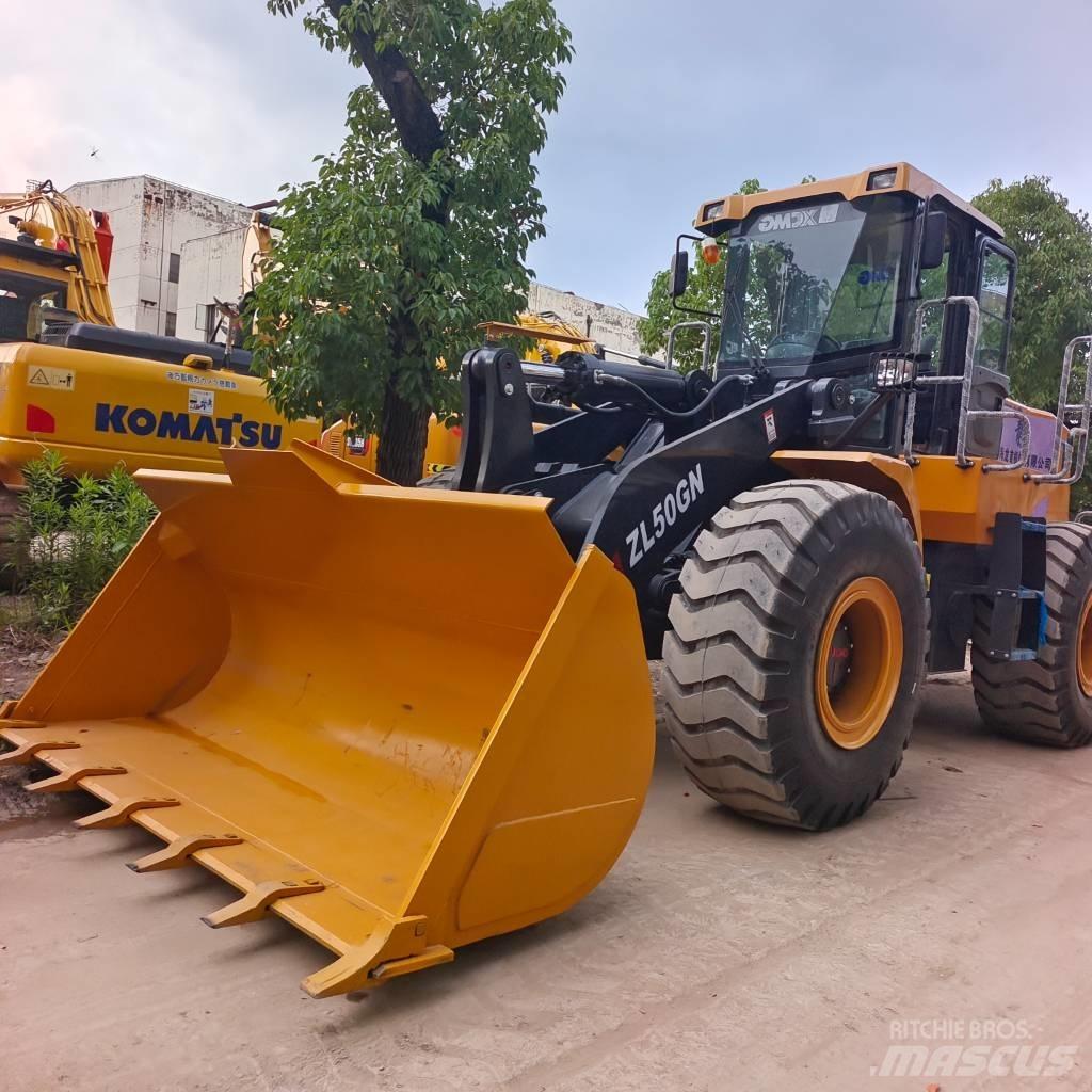XCMG ZL 50 GN 裝載處理設備配件