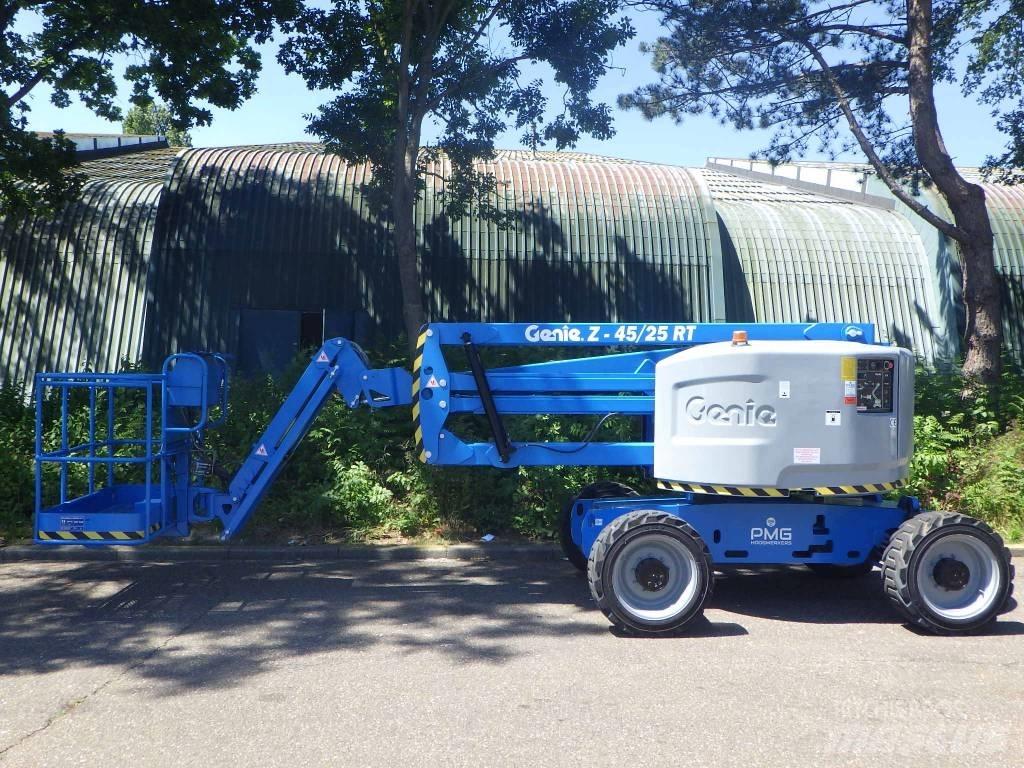 Genie Z45/25JRT 曲臂高空作業車