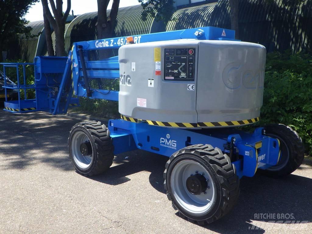 Genie Z45/25JRT 曲臂高空作業車