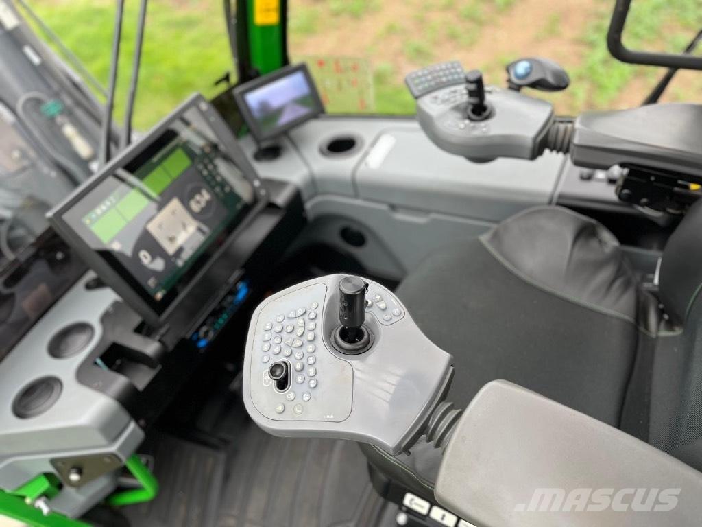 John Deere 1170G 收穫機