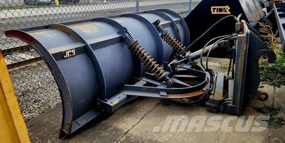 JRB WA 320-5L 其他組件