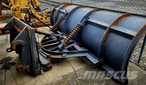 JRB WA 320-5L 其他組件