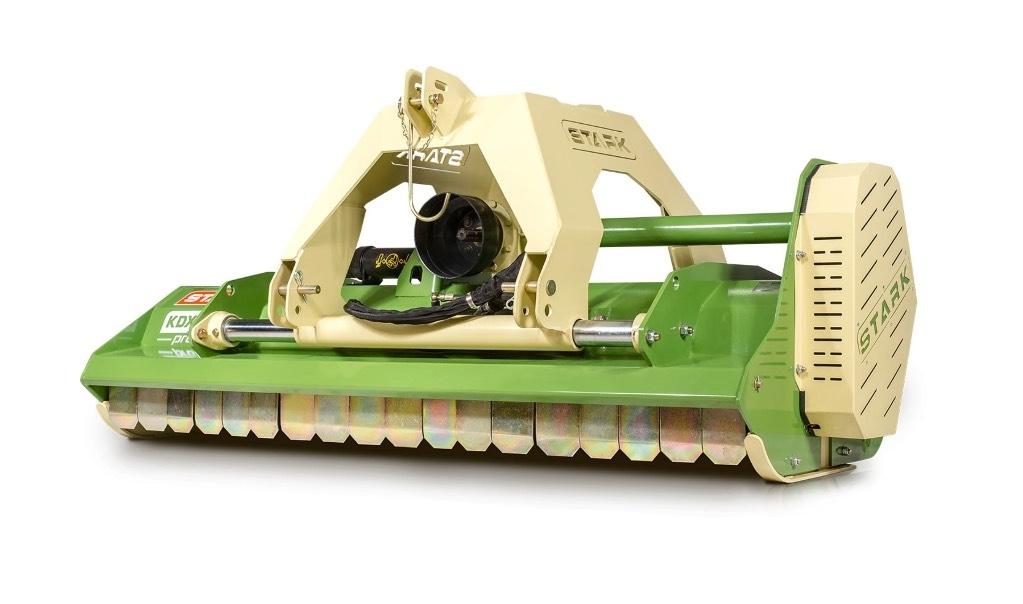 Stark KDX 220 Profi 牧草收穫機