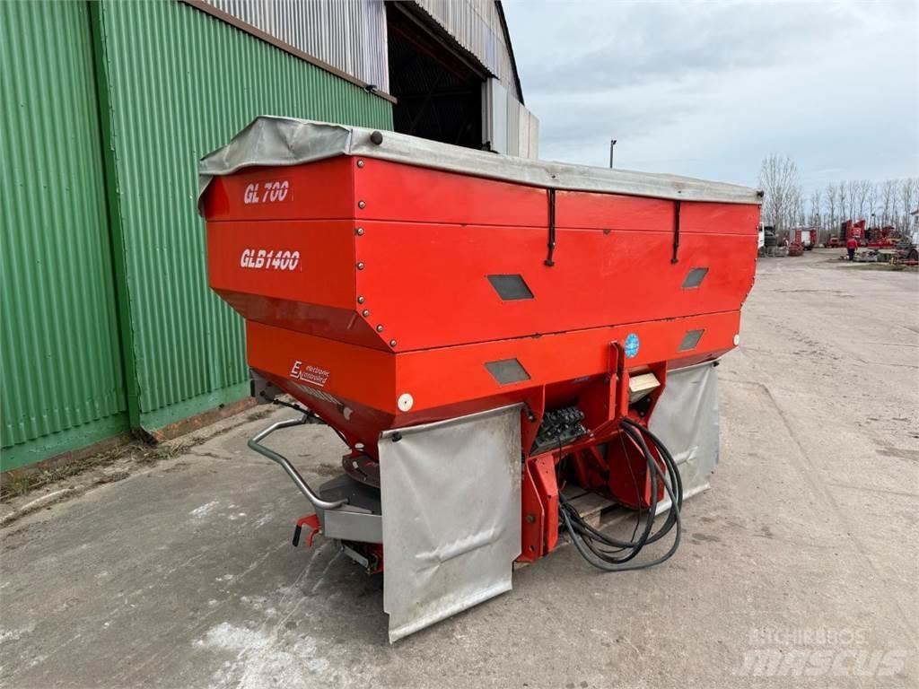 Rauch AXERA H/EMC 礦物撒布機