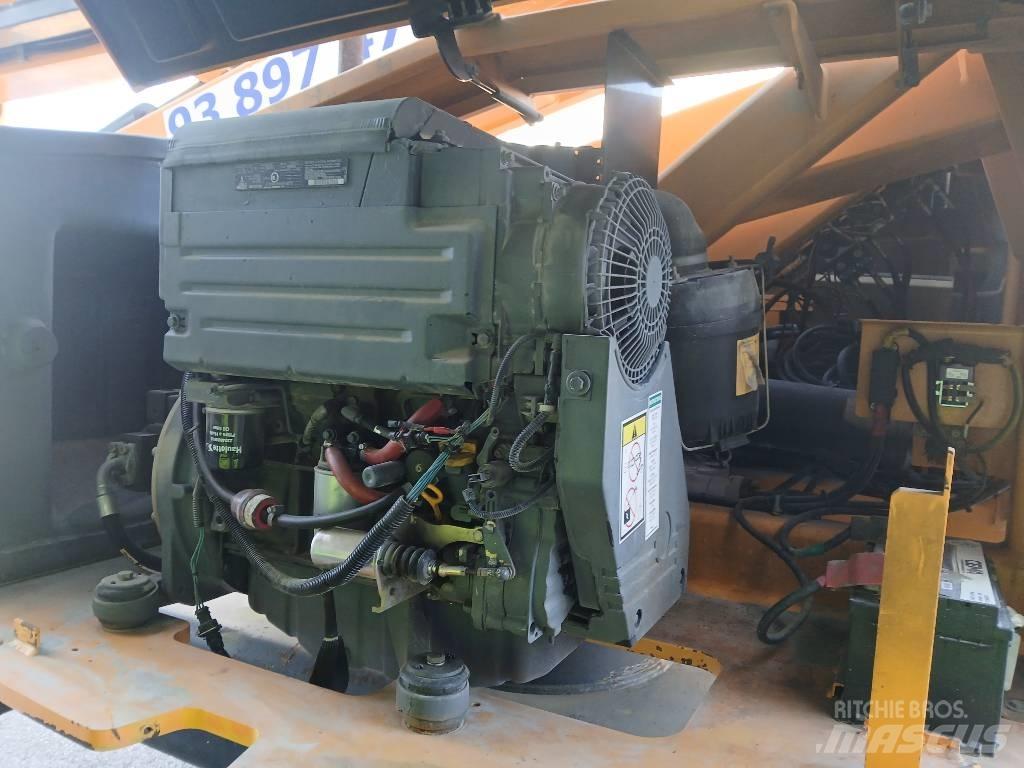 Haulotte HA 20 PX 曲臂高空作業車