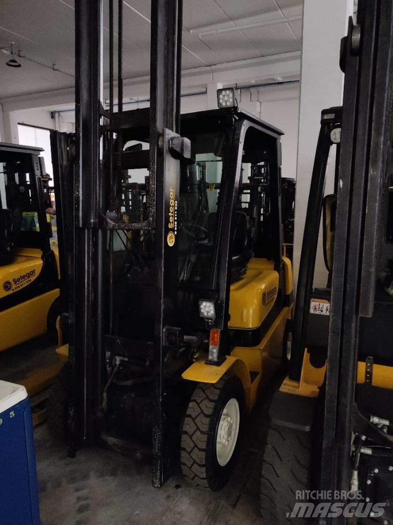 Yale GDP20MX 柴油卡車