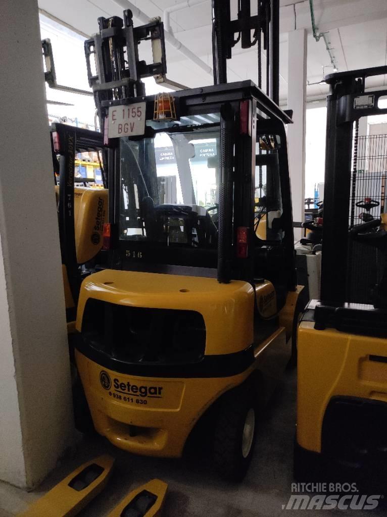 Yale GDP20MX 柴油卡車